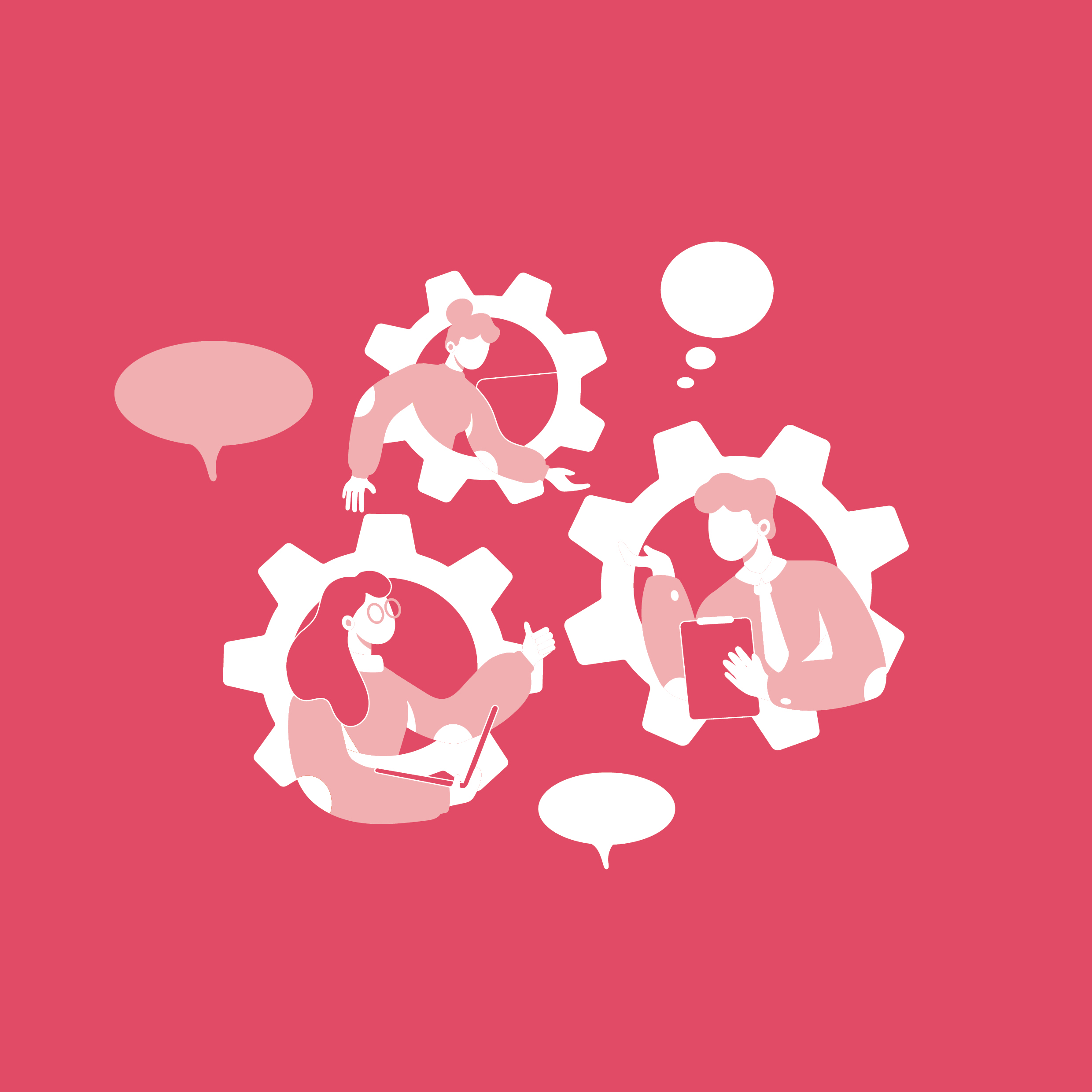 Kooperation mit Universitäten und Hochschulen