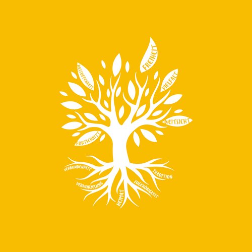 Für eine heimatbewusste und weltoffene Demokratie