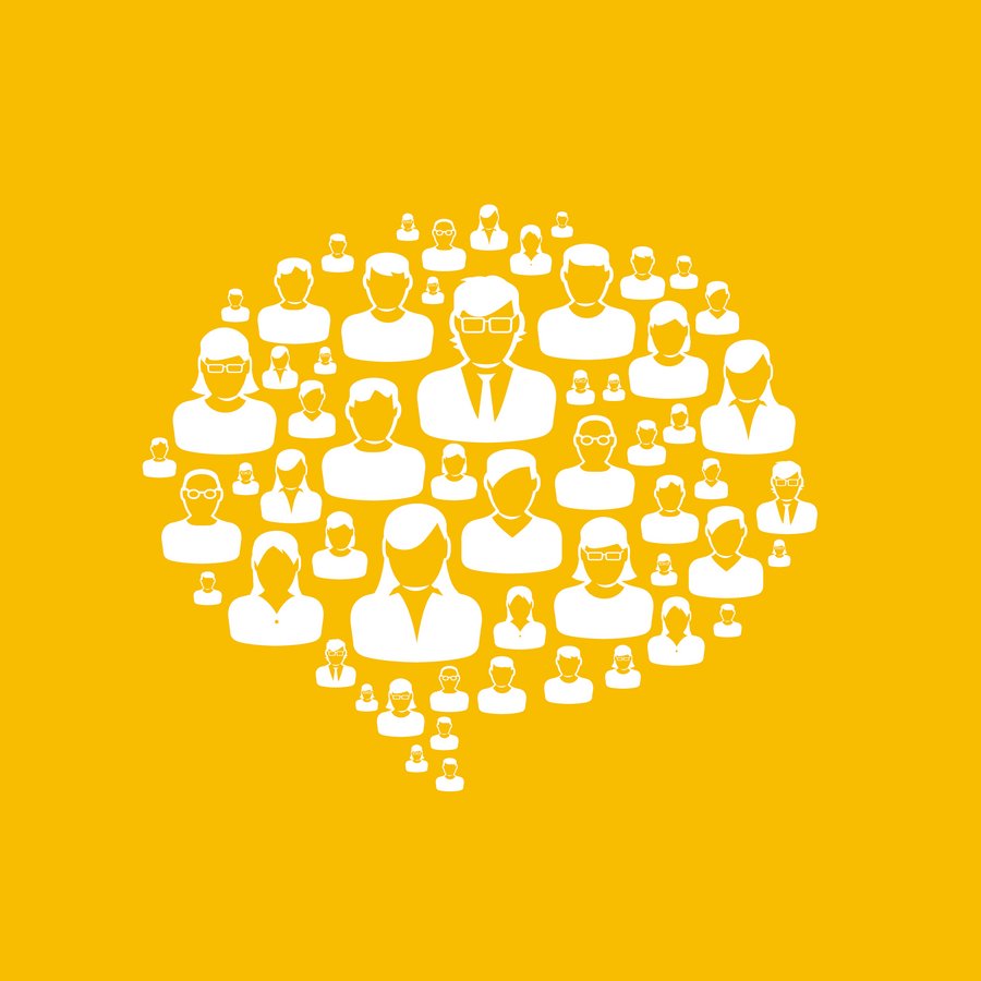 Weil ihr für uns sprecht?!